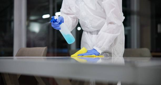 Licensed Biohazard service in New Gloucester, ME - Trauma Clean Pros
